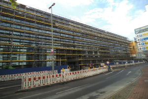 Grundsteinlegung für neue Entwicklungsfläche in Emmendingen-Kollmarsreute