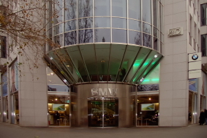 BMW gibt ernste Gewinnwarnung ab