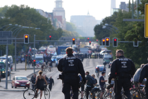 Bonn-Nordstadt: Verdächtiger Fahrraddieb vorübergehend festgenommen
