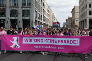 "Sichtbarkeit ist Widerstand"